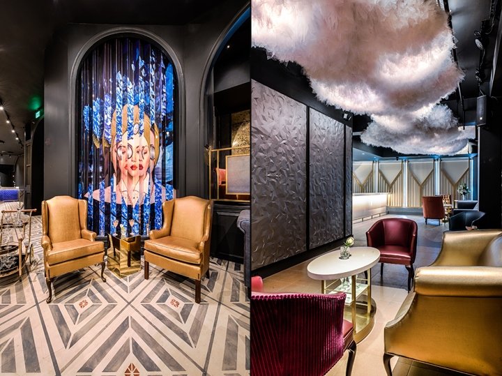 St. Yves Club by SWATCHROOM，华盛顿特区