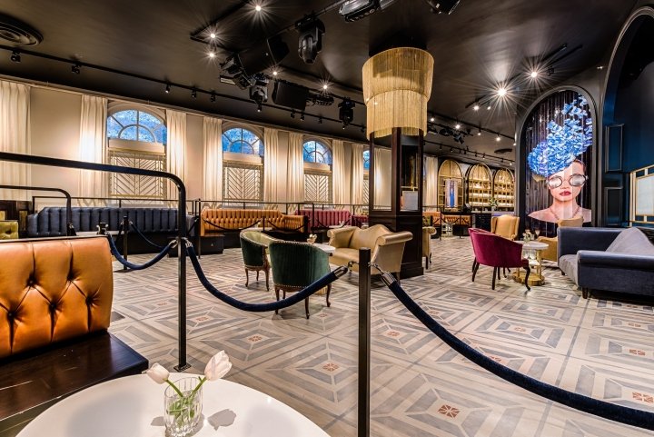 St. Yves Club by SWATCHROOM，华盛顿特区