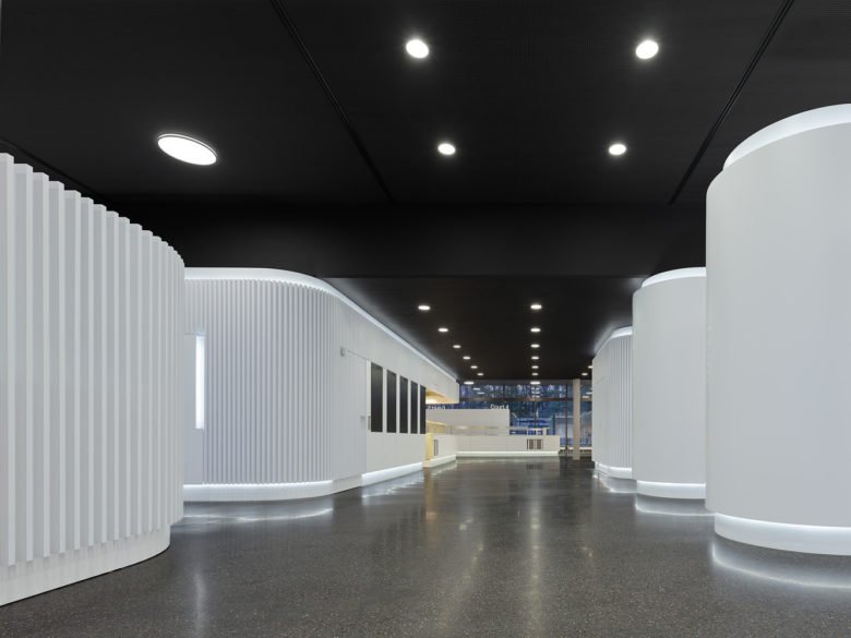 员工餐厅 / Schleicher ragaller architekten