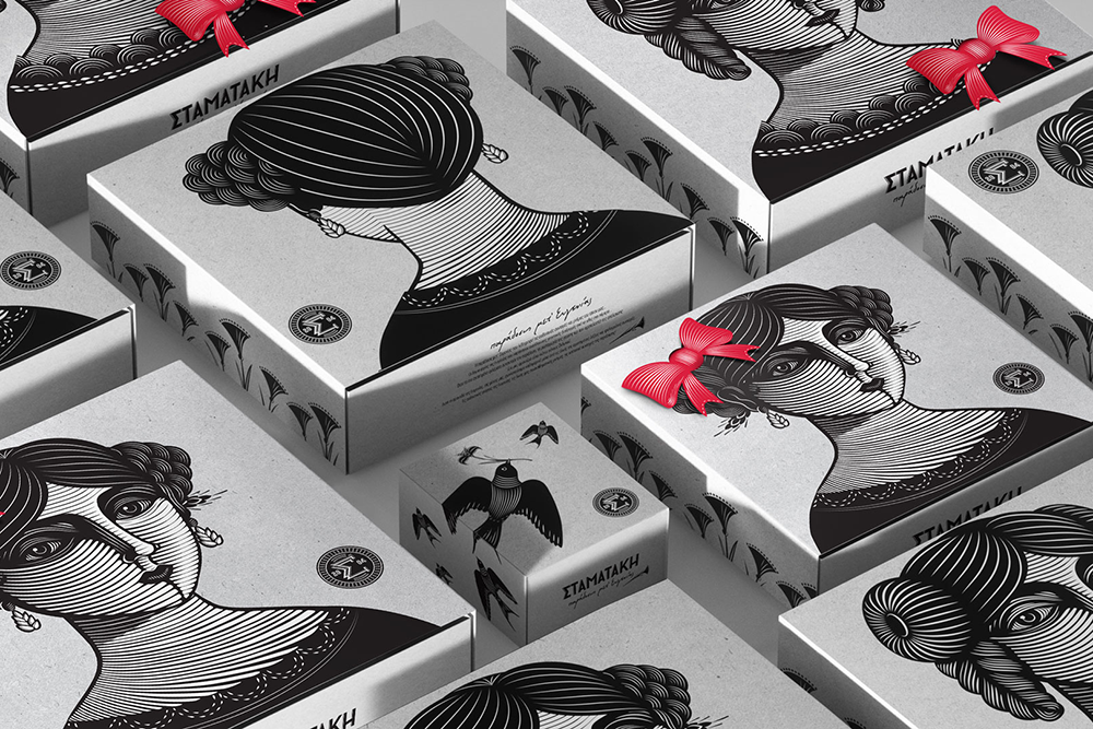 斯塔马塔基斯面包店（Antonia Skaraki）