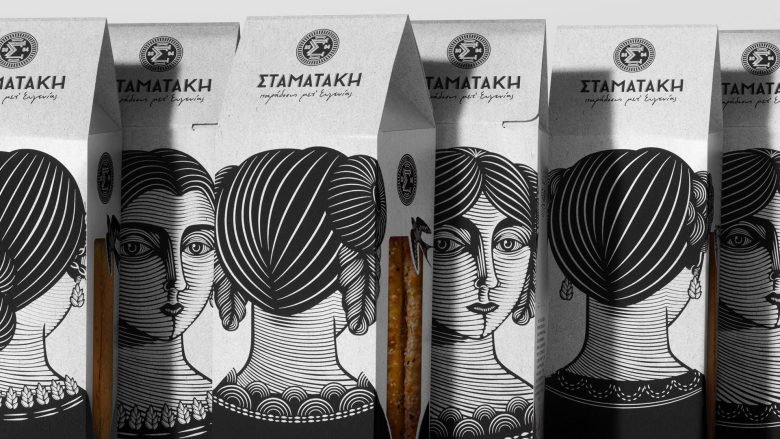 斯塔马塔基斯面包店（Antonia Skaraki）