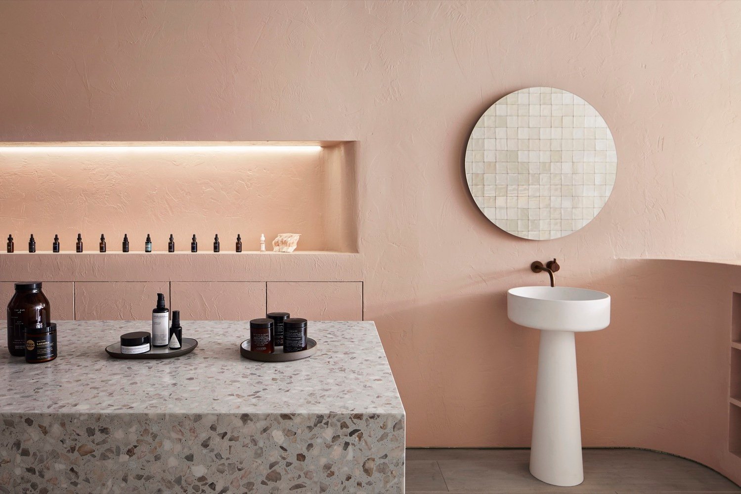 SR Projects + TUNA 的标准剂量商店