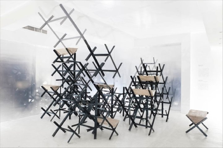 Burau 的淀粉精品店,贝鲁特 – 黎巴嫩 Burau 的淀粉精品店,贝鲁特 – 黎巴嫩