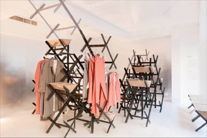 Burau 的淀粉精品店,贝鲁特 – 黎巴嫩 Burau 的淀粉精品店,贝鲁特 – 黎巴嫩