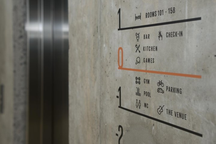 丹麦哥本哈根 Duncalf 的 Steel House 豪华旅馆