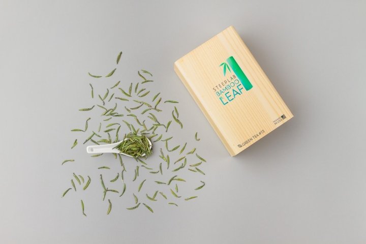 Steep Lab 的 Steep Lab 茶包装