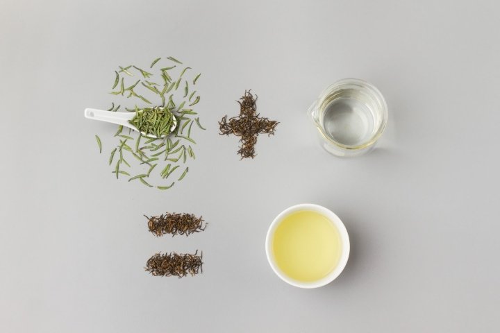 Steep Lab 的 Steep Lab 茶包装