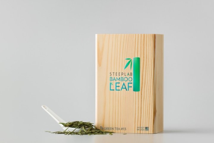 Steep Lab 的 Steep Lab 茶包装
