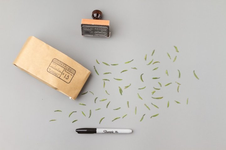 Steep Lab 的 Steep Lab 茶包装