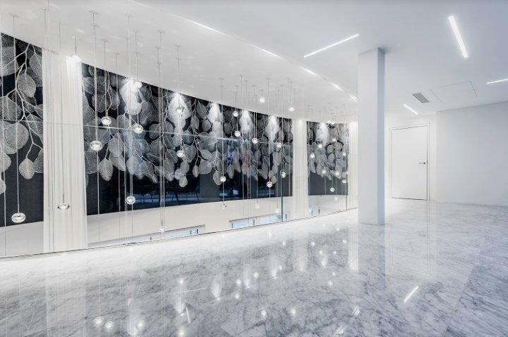 瑞士卢加诺 Riva Caccia Residence 的照明设计，由 Stefano Dall’Osso 设计