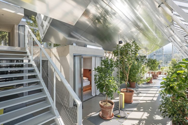 Steirereck am Pogusch 餐厅 / PPAG 建筑事务所