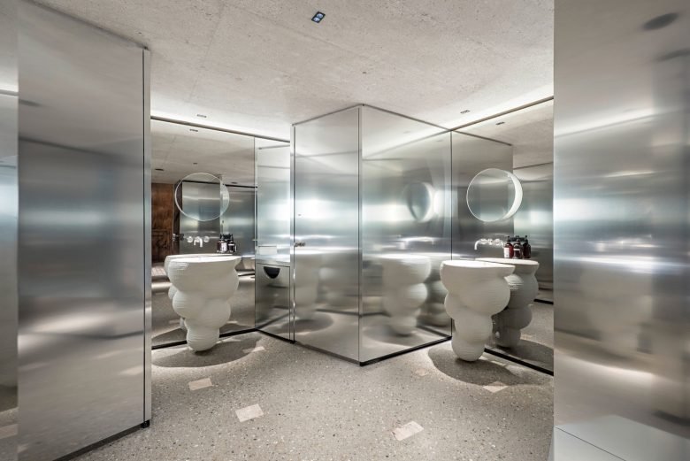 Steirereck am Pogusch 餐厅 / PPAG 建筑事务所