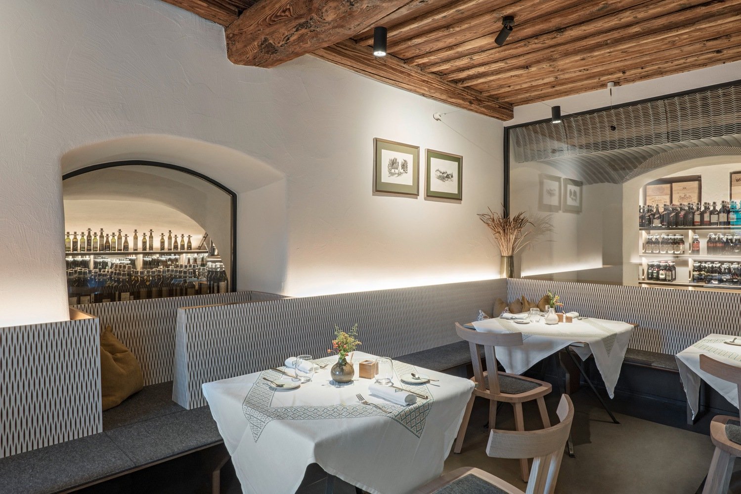 Steirereck am Pogusch 餐厅 / PPAG 建筑事务所