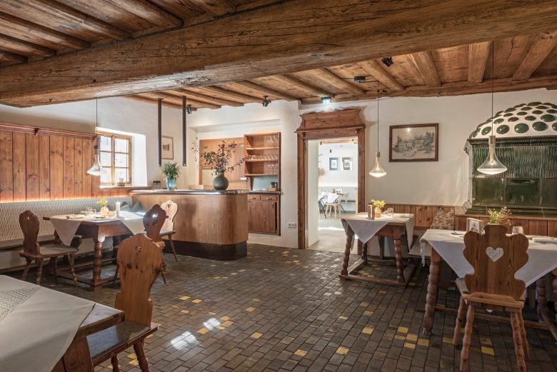 Steirereck am Pogusch 餐厅 / PPAG 建筑事务所