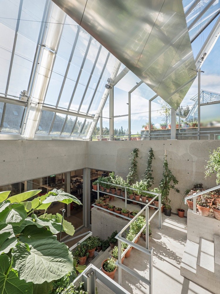 Steirereck am Pogusch 餐厅 / PPAG 建筑事务所