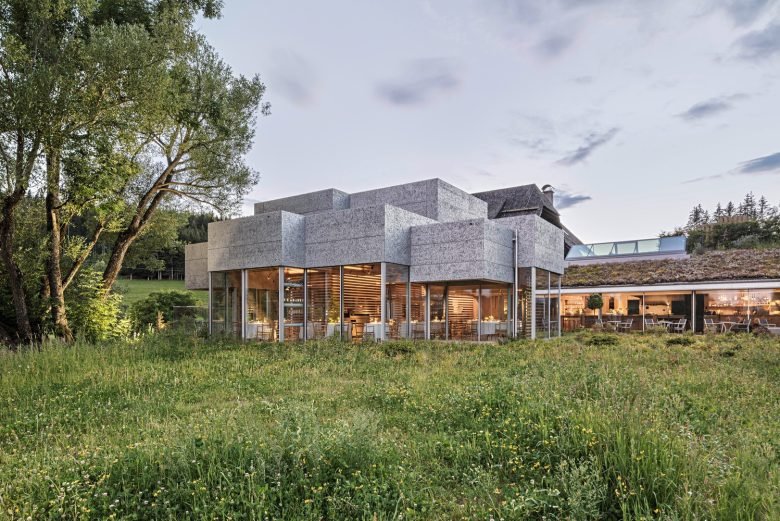 Steirereck am Pogusch 餐厅 / PPAG 建筑事务所