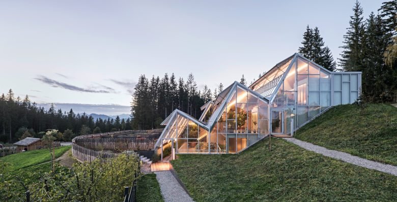 Steirereck am Pogusch 餐厅 / PPAG 建筑事务所