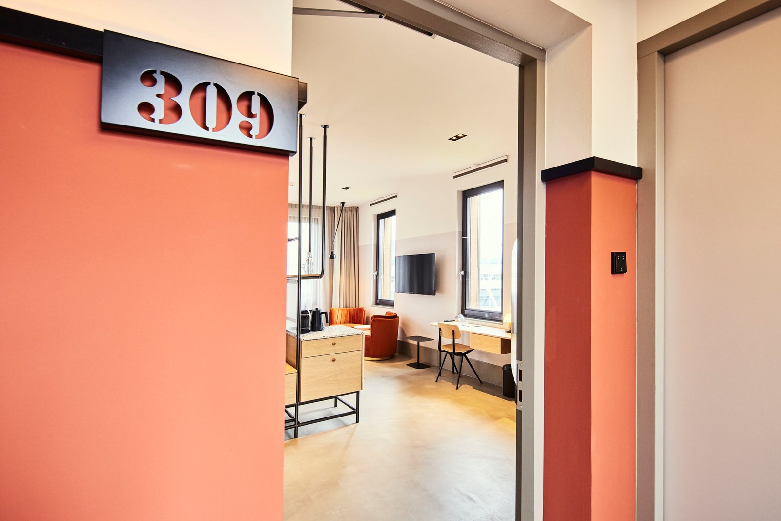 Notiz 酒店将弗里斯兰特色与奢华融为一体