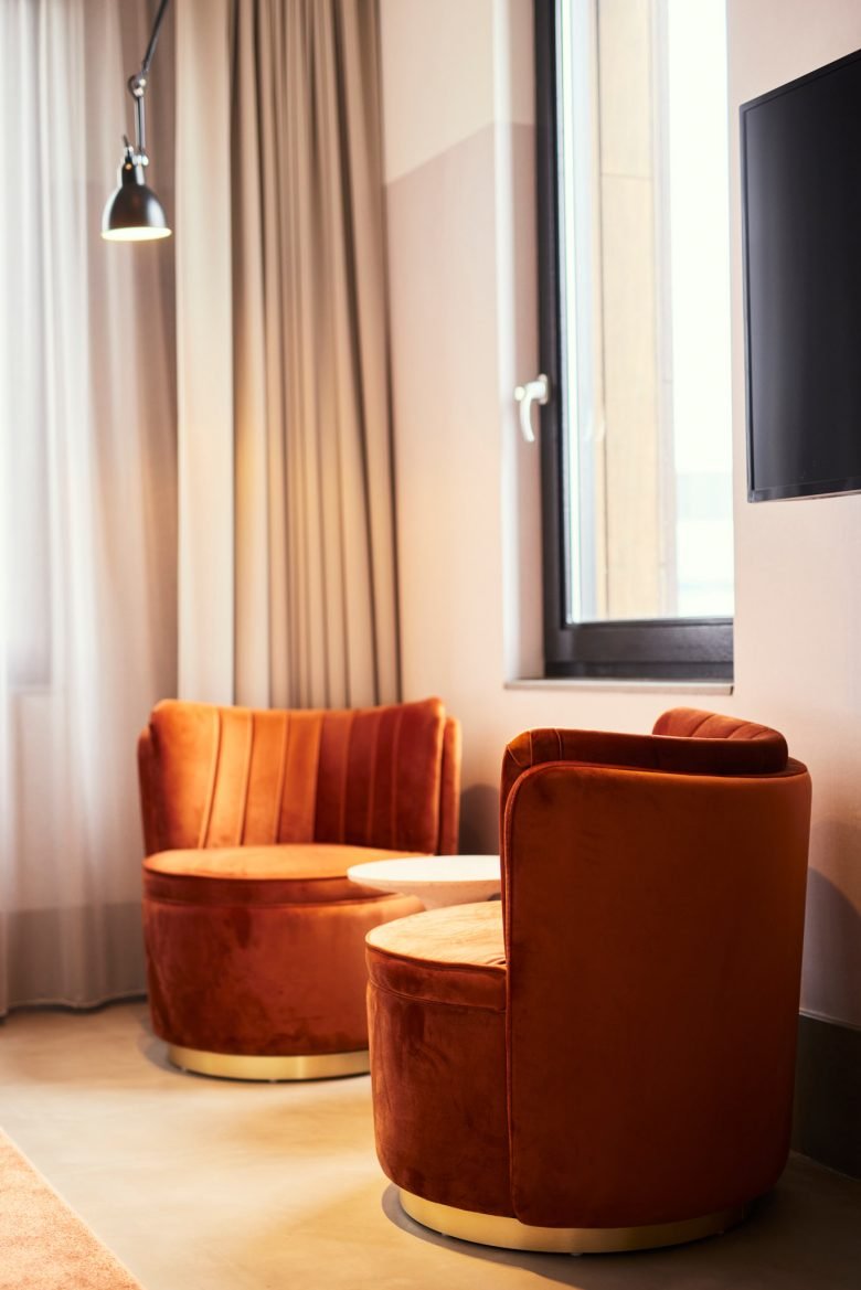 Notiz 酒店将弗里斯兰特色与奢华融为一体