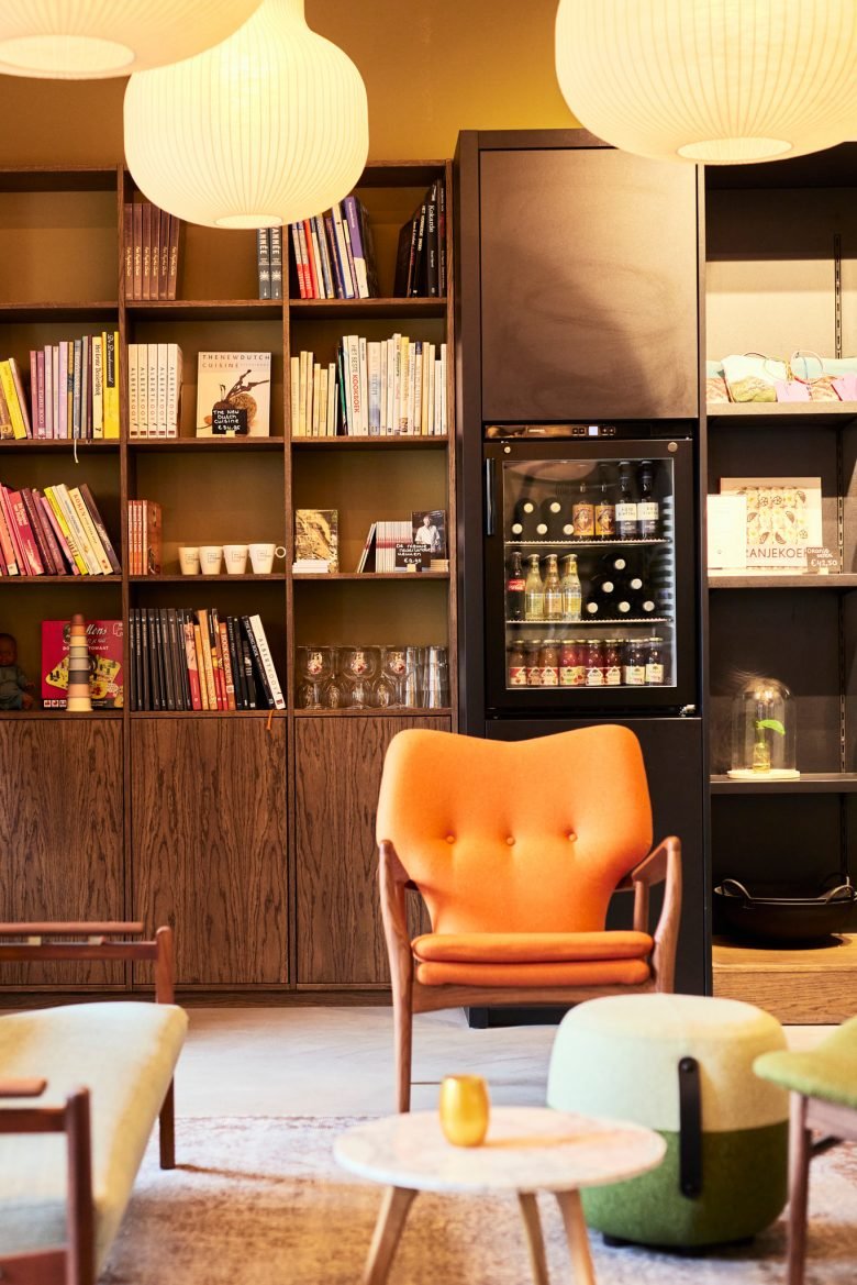 Notiz 酒店将弗里斯兰特色与奢华融为一体