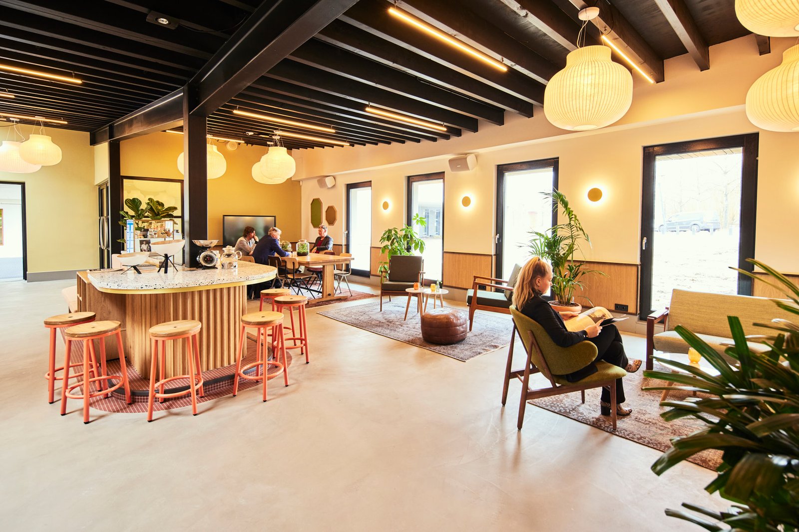 Notiz 酒店将弗里斯兰特色与奢华融为一体