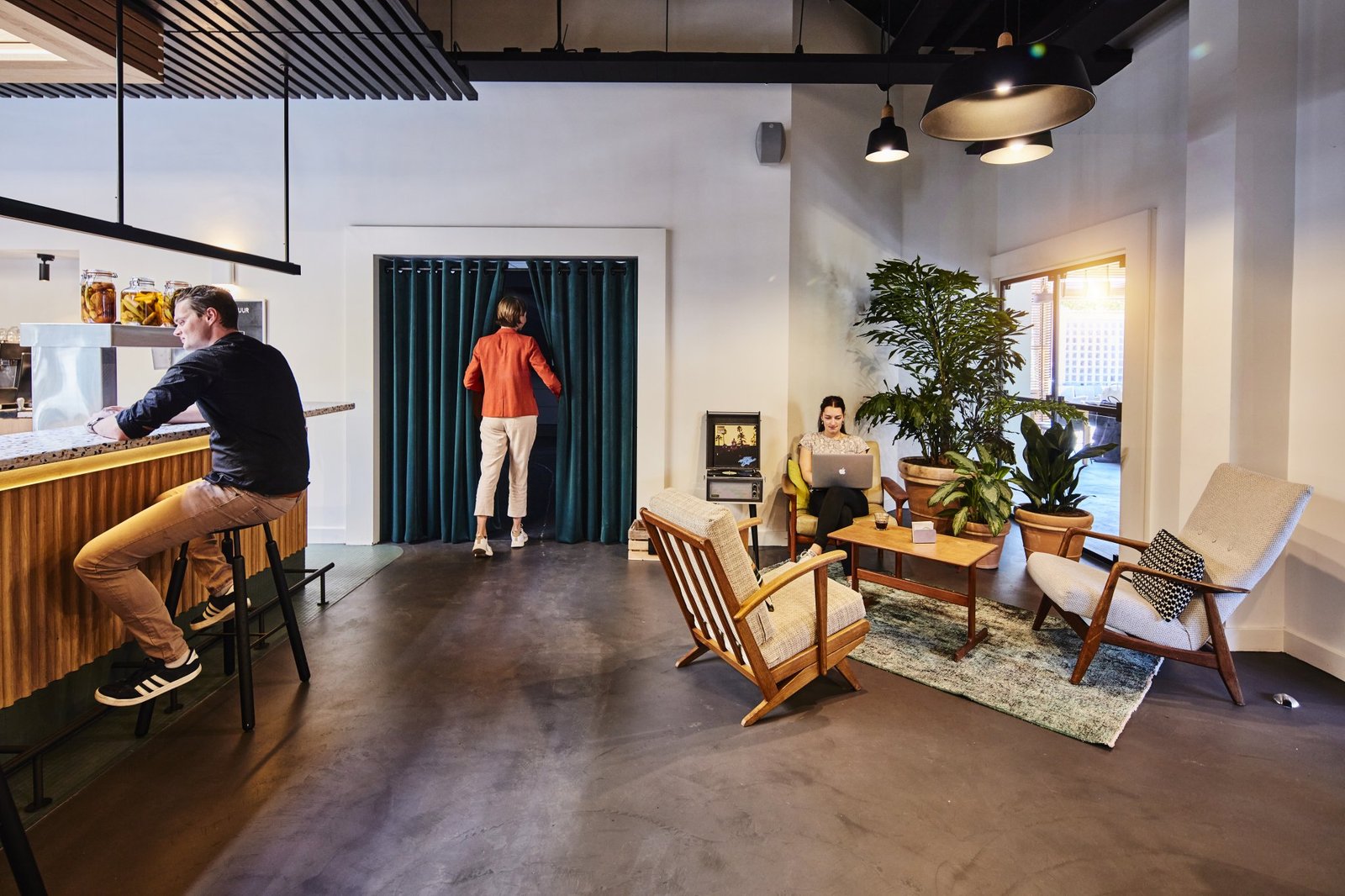 Notiz 酒店将弗里斯兰特色与奢华融为一体