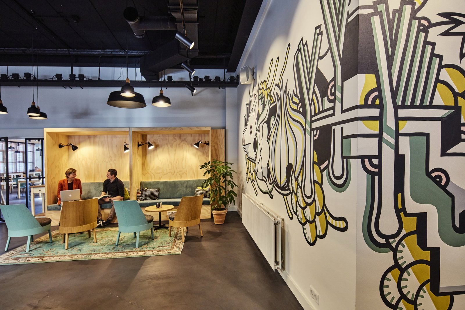 Notiz 酒店将弗里斯兰特色与奢华融为一体