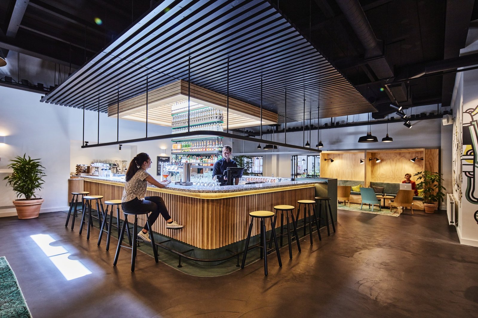 Notiz 酒店将弗里斯兰特色与奢华融为一体