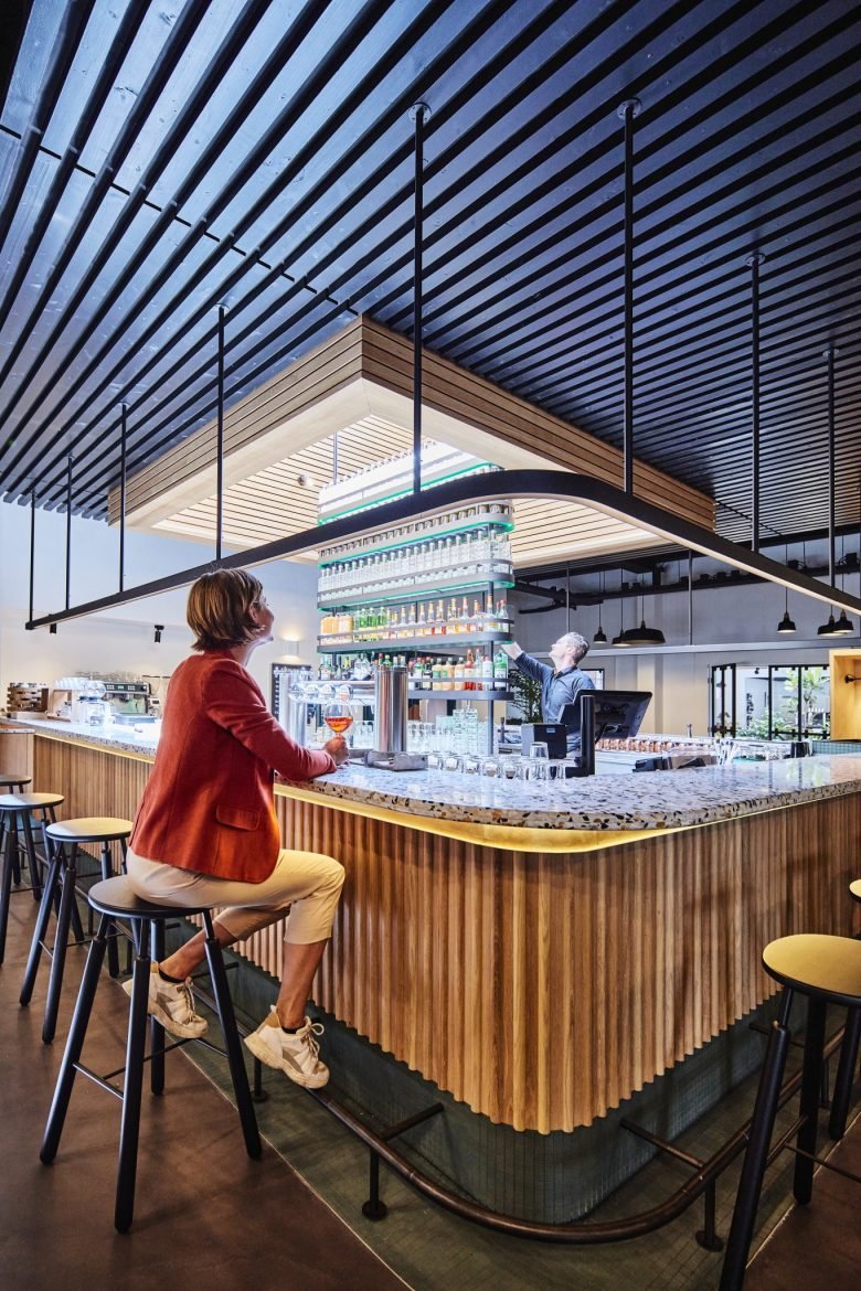 Notiz 酒店将弗里斯兰特色与奢华融为一体