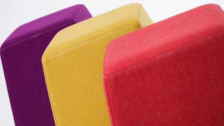 Liqui Group 的史蒂夫凳子和长凳