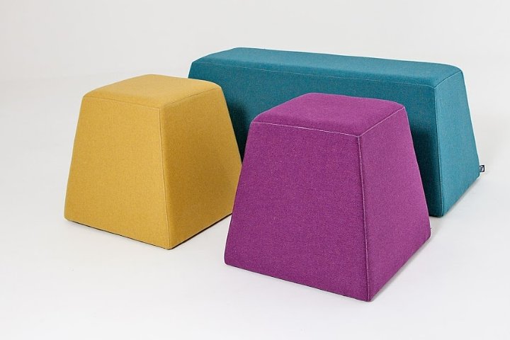 Liqui Group 的史蒂夫凳子和长凳