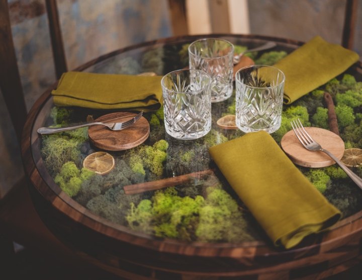 Stilelibero 餐厅，由 Tommaso Guerra 设计，罗马 – 意大利