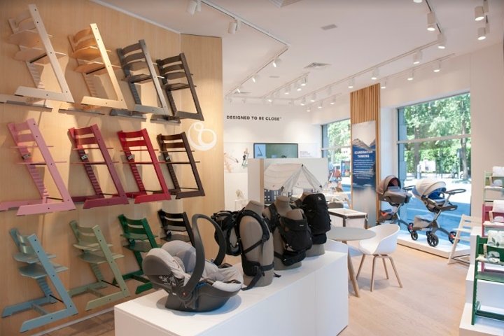 Stokke Milan by Reactor Retail，米兰 – 意大利