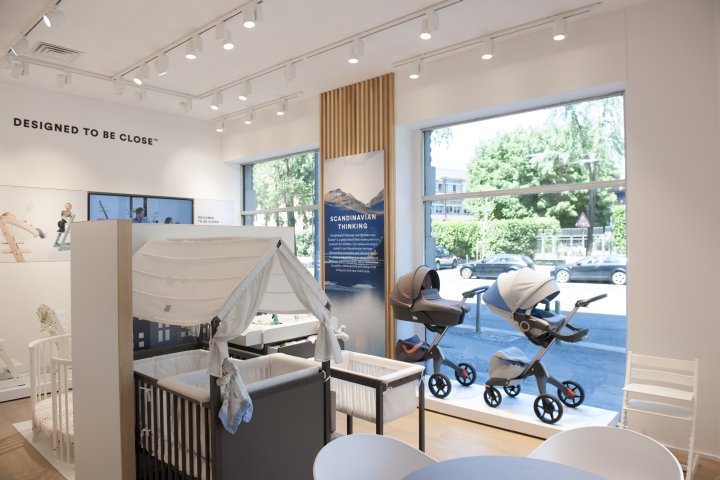 Stokke Milan by Reactor Retail，米兰 – 意大利