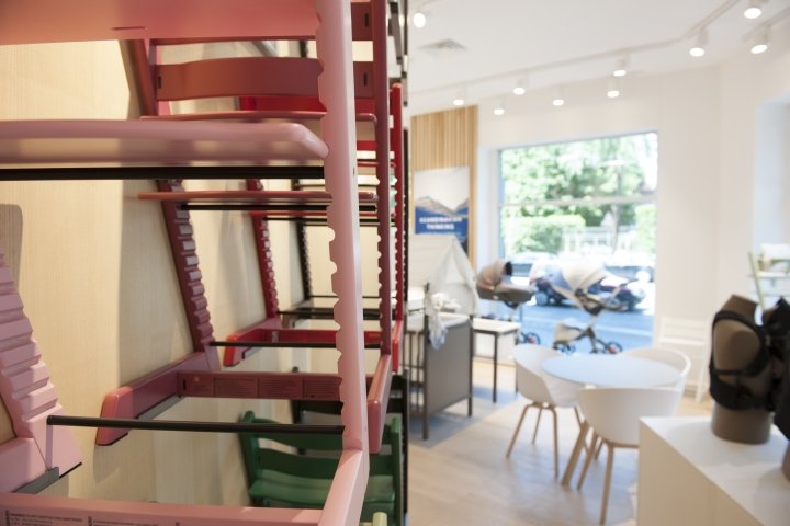 Stokke Milan by Reactor Retail，米兰 – 意大利