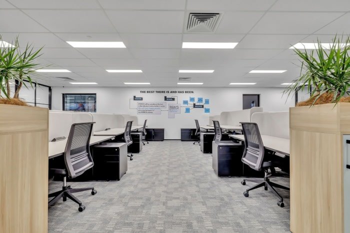 Inscape 的 Storco 办公室