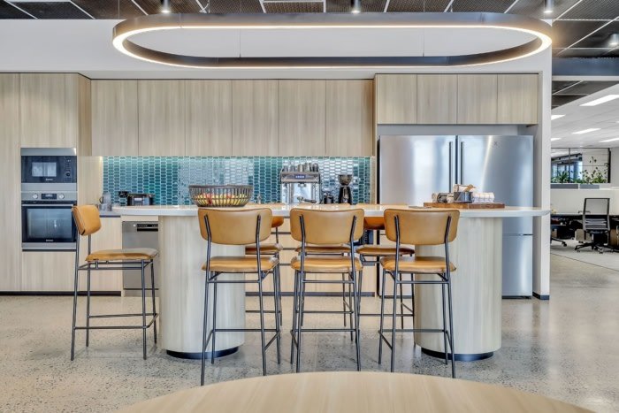 Inscape 的 Storco 办公室