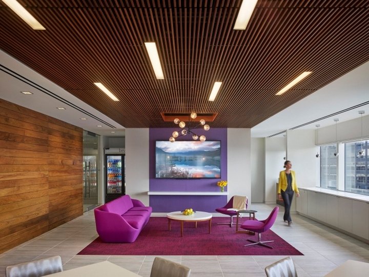 Stradley Ronon 办公室，Gensler，宾夕法尼亚州费城