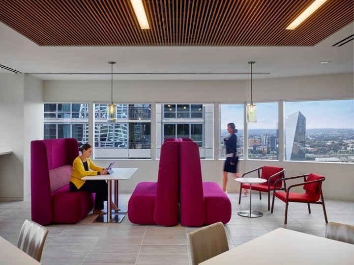 Stradley Ronon 办公室，Gensler，宾夕法尼亚州费城