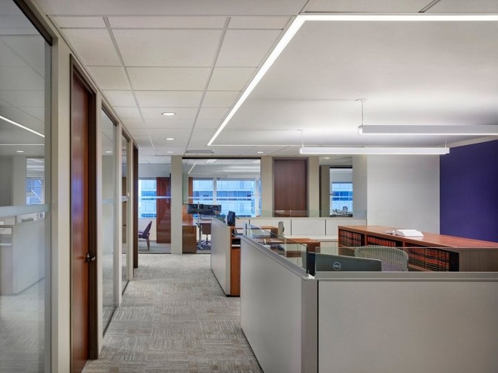 Stradley Ronon 办公室，Gensler，宾夕法尼亚州费城