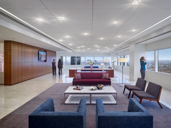 Stradley Ronon 办公室，Gensler，宾夕法尼亚州费城