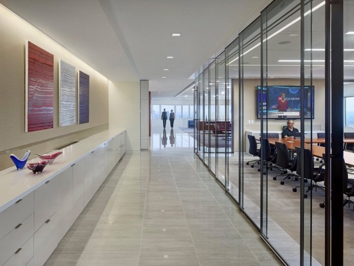 Stradley Ronon 办公室，Gensler，宾夕法尼亚州费城