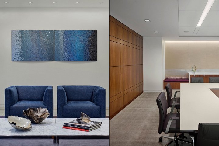 Stradley Ronon 办公室，Gensler，宾夕法尼亚州费城