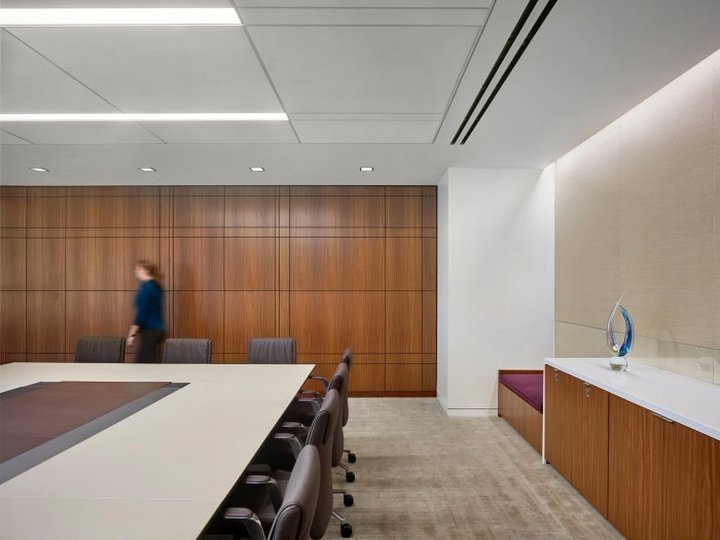 Stradley Ronon 办公室，Gensler，宾夕法尼亚州费城