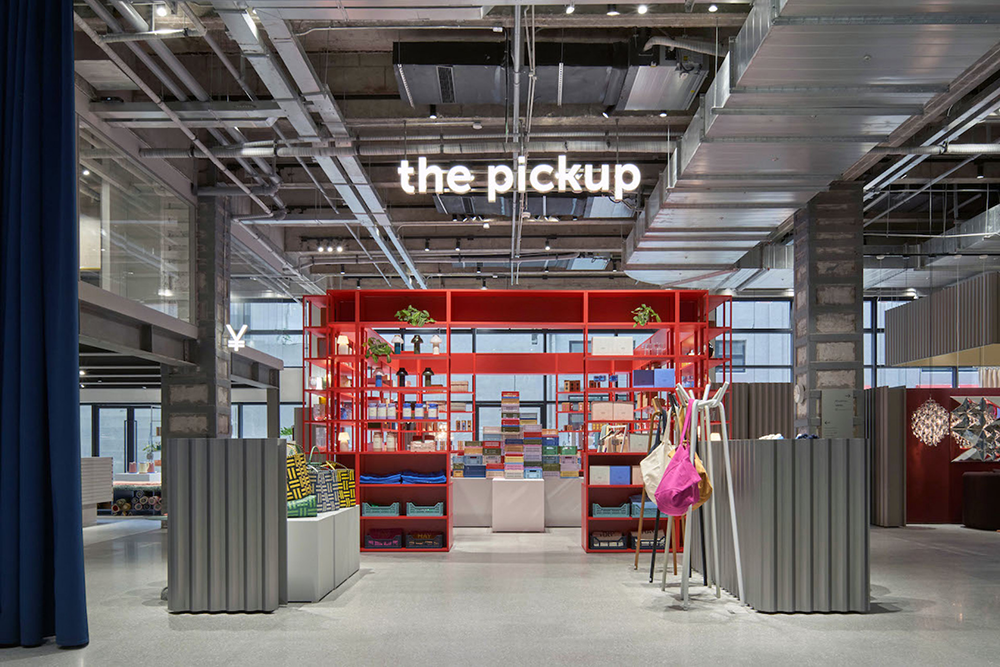 AIM Architecture 的 Studio 9 展厅 AIM Architecture 的 Studio 9 展厅