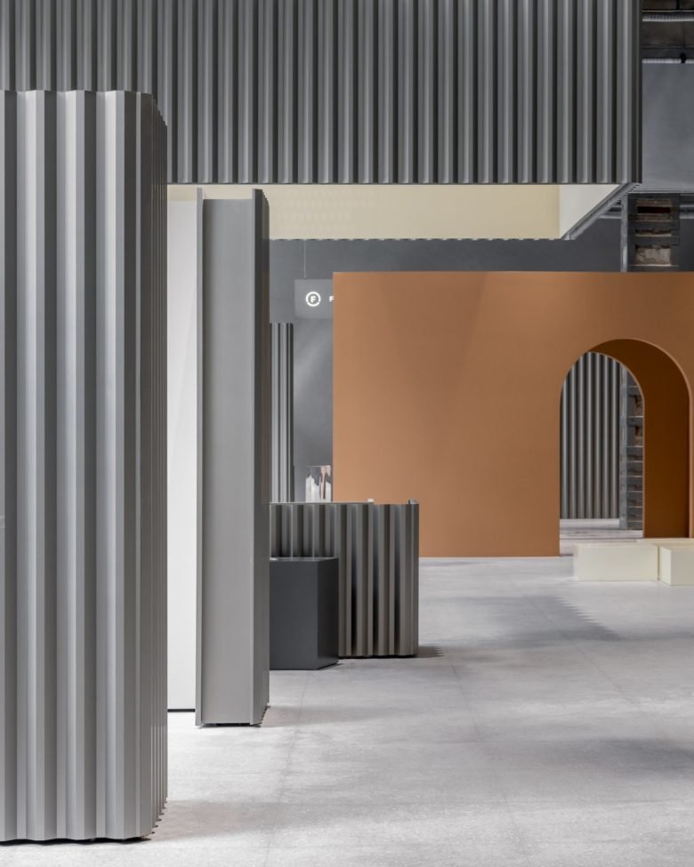 AIM Architecture 的 Studio 9 展厅 AIM Architecture 的 Studio 9 展厅