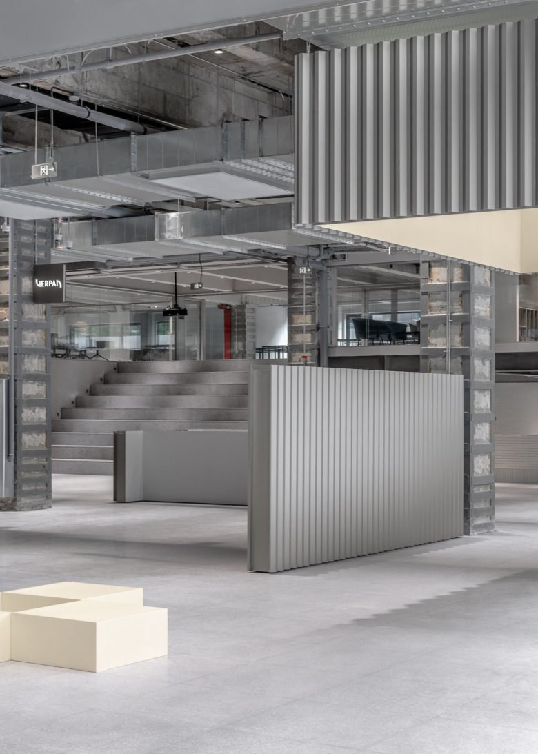 AIM Architecture 的 Studio 9 展厅 AIM Architecture 的 Studio 9 展厅