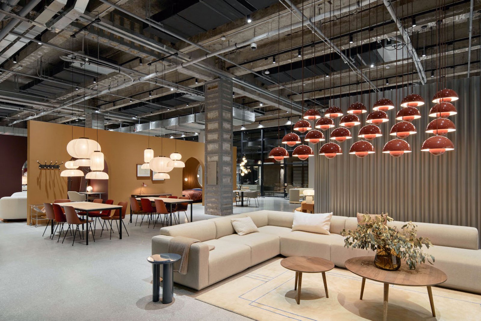 AIM Architecture 的 Studio 9 展厅 AIM Architecture 的 Studio 9 展厅