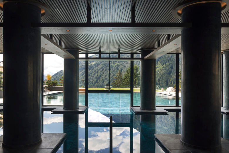 Studio Apostoli 签署了新 Lefay Resort & SPA Dolomiti 的最佳室内设计方案
