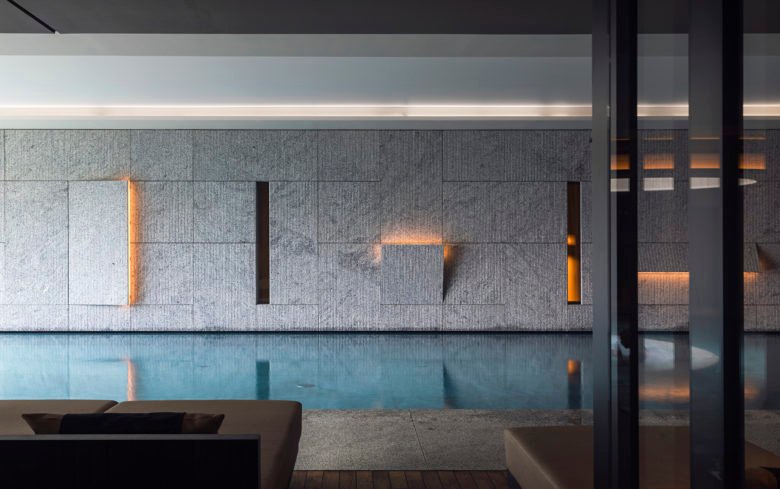 Studio Apostoli 签署了新 Lefay Resort & SPA Dolomiti 的最佳室内设计方案